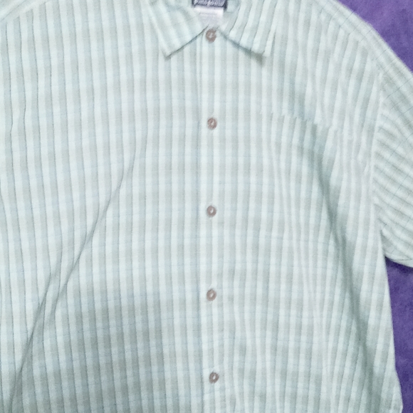 Patagonia button up - Picture 4 of 7